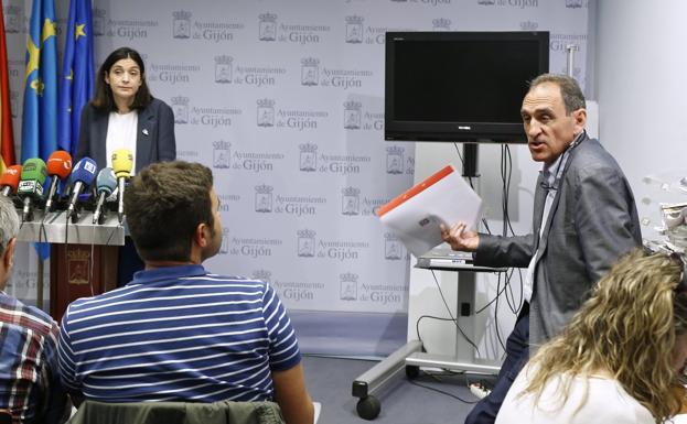 El Ayuntamiento de Gijón prevé un recorte del gasto social, las inversiones y el personal eventual