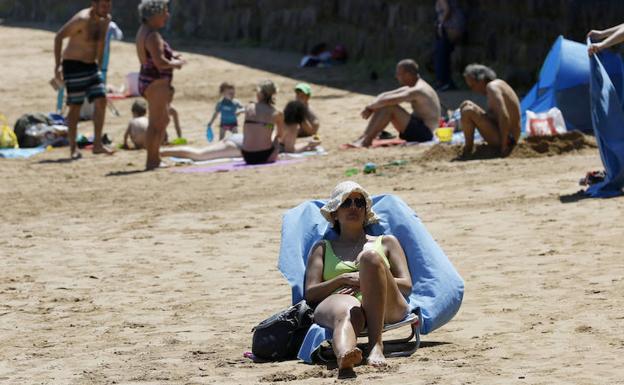 El espejismo veraniego en Asturias llega a su fin