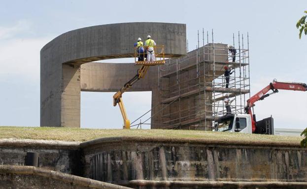 La profundidad del armazón, clave en la erosión del 'Elogio'