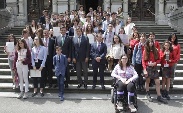 Los colegios Corazón de María y Cristo del Socorro ganan la I Liga de Debates del Principado