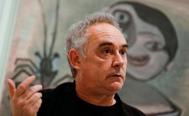 Ferran Adrià reabrirá elBulli como centro creativo en 2019