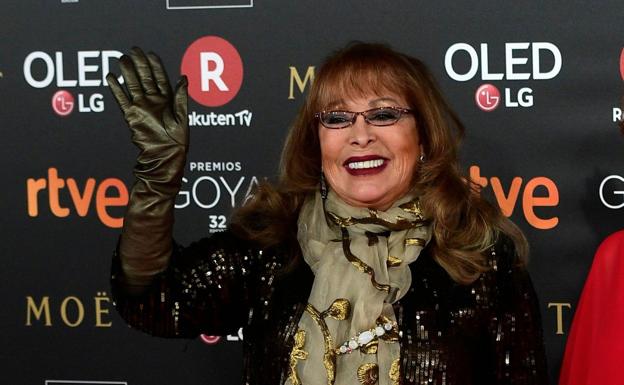 Massiel: «Llanes es lo más bonito de España»