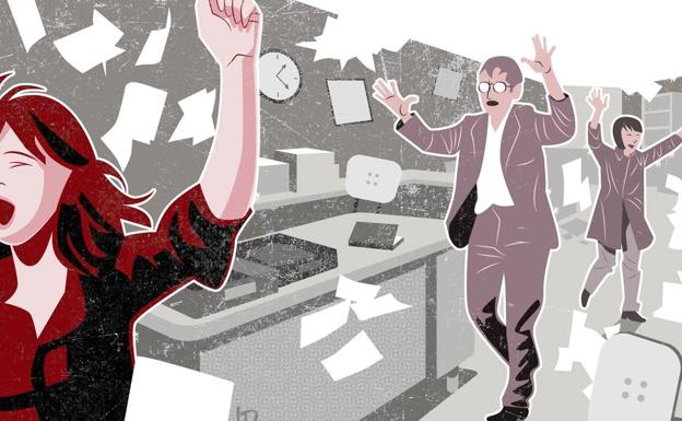 El asturiano que participó en una revolución más dura que mayo del 68