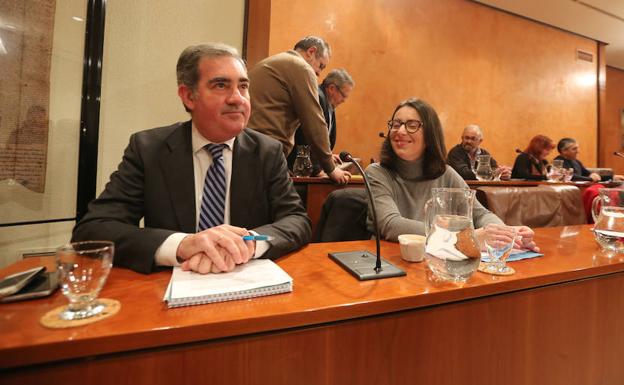 El apoyo del PP garantiza la aprobación inicial del Plan de mejora del Casco Histórico