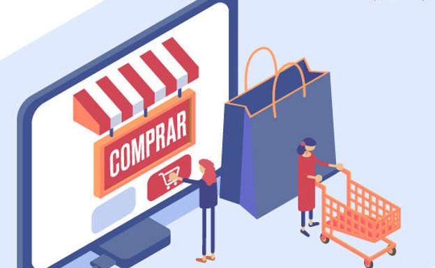 7ª Semana online del comercio en Gijón