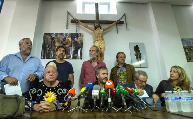 Willy Toledo: «No he cometido ningún delito. He ejercido mi libertad de expresión»