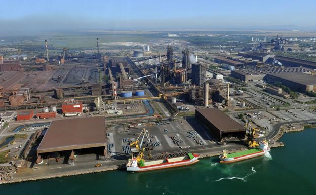 La inversión de 190 millones de Arcelor en Fos eleva la presión en Asturias