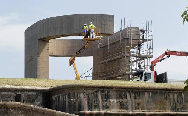 La profundidad del armazón interior, clave en la erosión del 'Elogio'