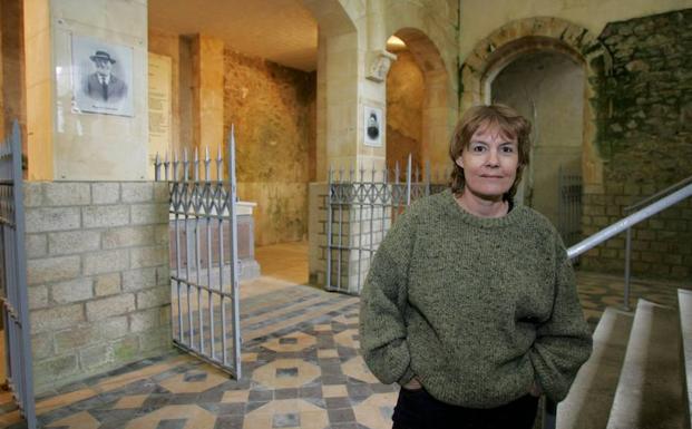 La francesa Fred Vargas logra el Princesa de las Letras tras 10 años sin ninguna mujer en el palmarés