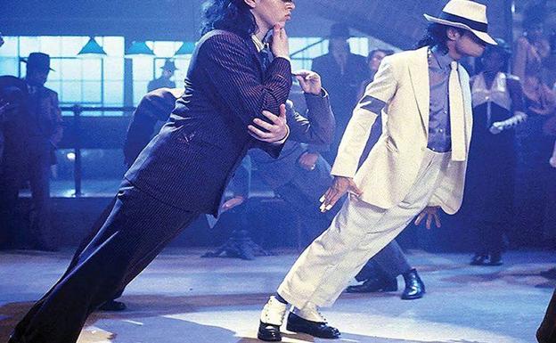 ¿Quieres conocer el truco que usaba Michael Jackson para inclinarse a 45 grados?