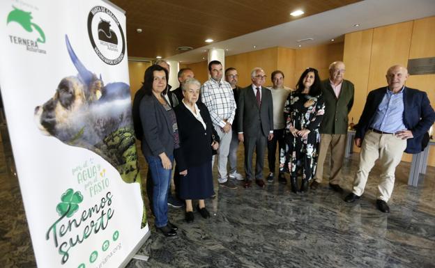 «La ternera asturiana tiene mejor genética que la gallega, pero no creemos en lo nuestro»