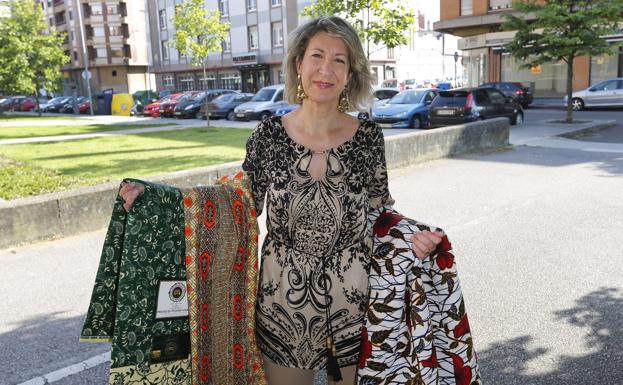 Diseños benéficos bajo el Tendayu