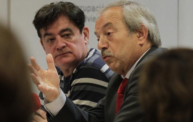 Wenceslao López pretende «dejar en marcha» este año los planes de El Cristo y La Vega