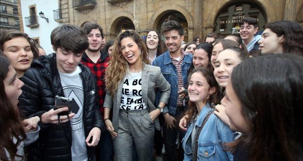Los premios más triunfales