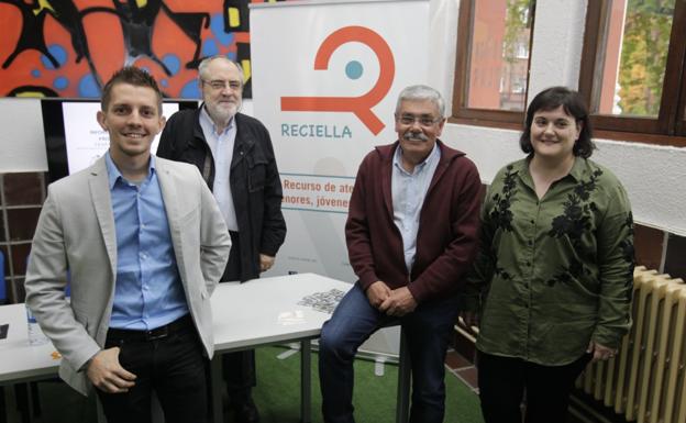 Proyecto Hombre prevé abrir sede en Gijón para menores drogodependientes