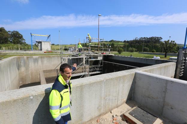 El emisario ya puede recibir vertidos del colector industrial tras las mejoras en las conexiones