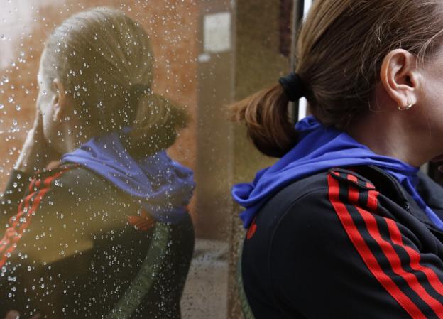 «No olvidaré en la vida aquellos ojos sin alma, creí que me iba a matar»