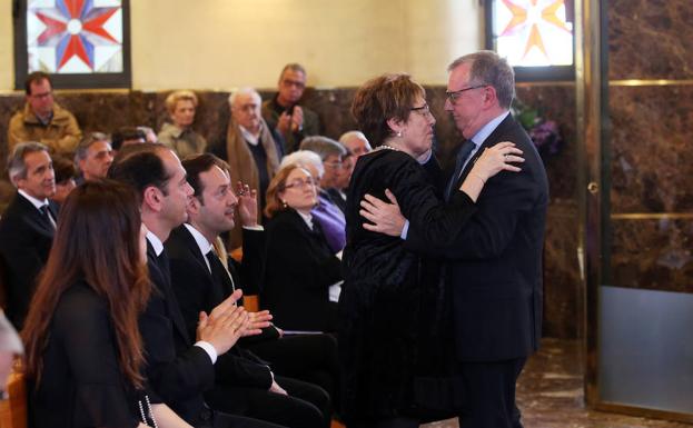 Adiós a «un hombre bueno con mayúsculas»