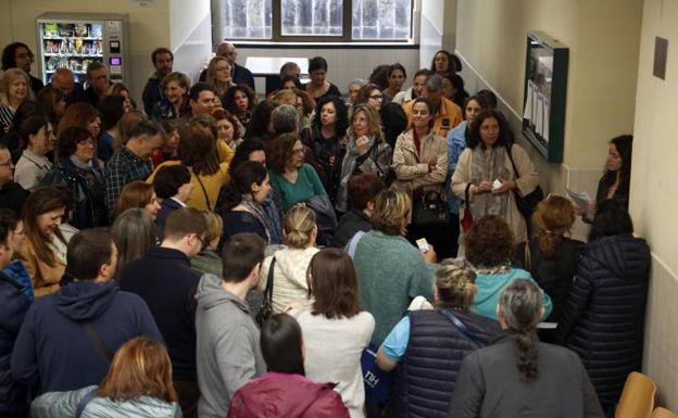 «Desilusión» y ausencias en las oposiciones de Atención Primaria