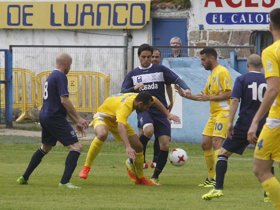 Marino 1 - 0 San Fernando, en imágenes