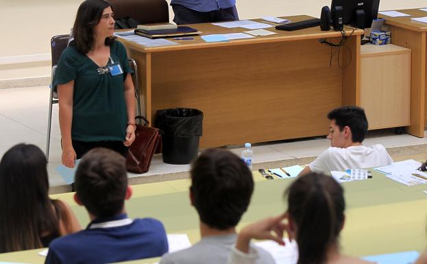 Cerca de 3.900 alumnos, listos para la EBAU