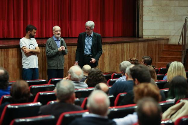 Avilés Acción estrena en España 'La vida y nada más'