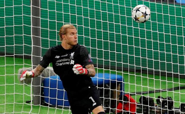 Amenazas de muerte a Karius por sus errores en la final de la Champions