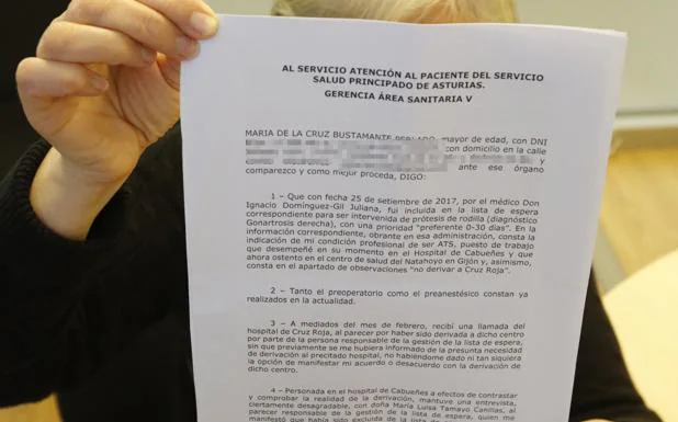 Pretendian Que Me Operara En Otro Hospital Sin Mi Autorizacion El Comercio