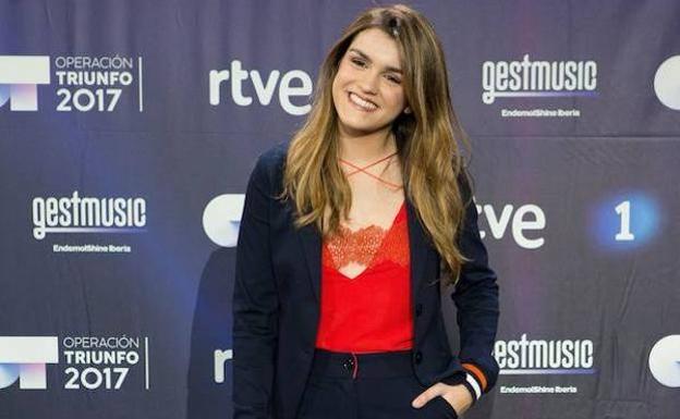 La foto de Amaia que ha revolucionado Instagram