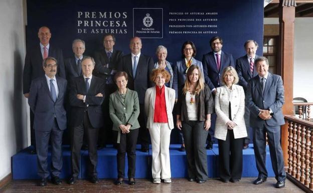 El jurado del Premio Princesa de Ciencias Sociales busca premiar «una inteligencia y una causa»