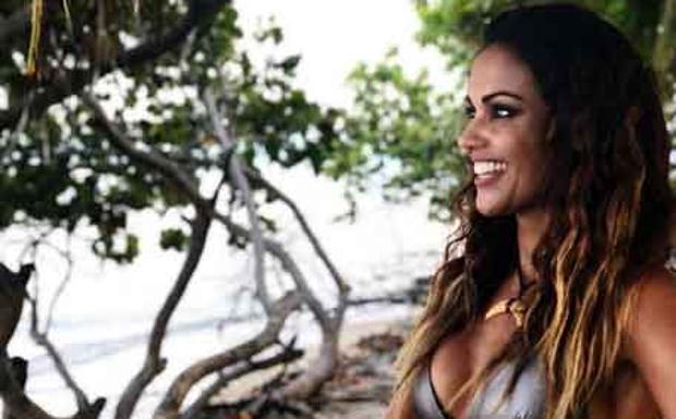 La gijonesa Lara Álvarez sopla 32 velas llenas de recuerdos