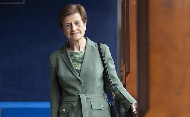 Adela Cortina destaca que Sandel traslada su idea de justicia al gran público