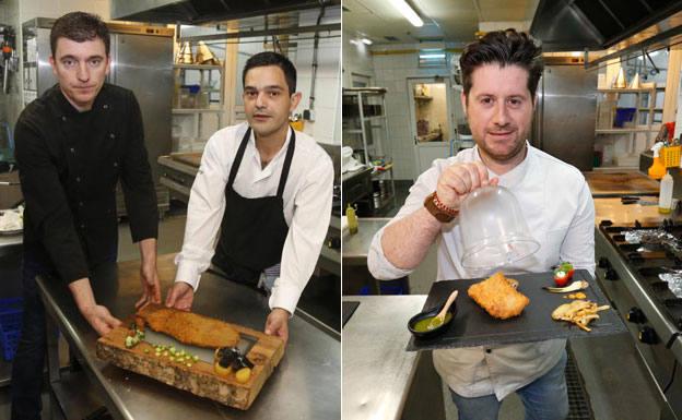 Y el mejor cachopo de Asturias es...