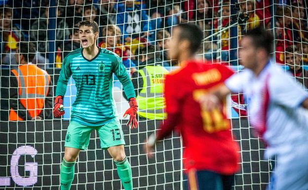 Kepa Arrizabalaga: el futuro es suyo