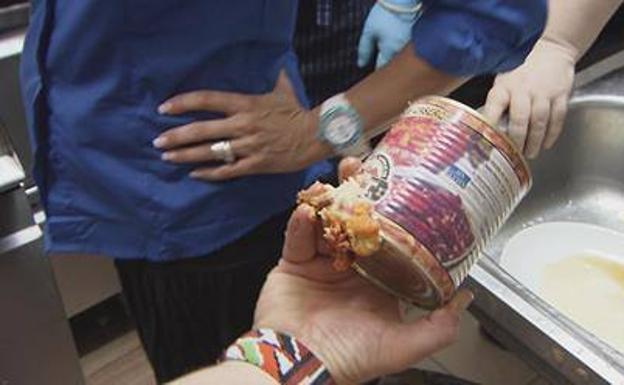 El escándalo de la fabada de lata de 'Pesadilla en la cocina': no es la mejor del mundo