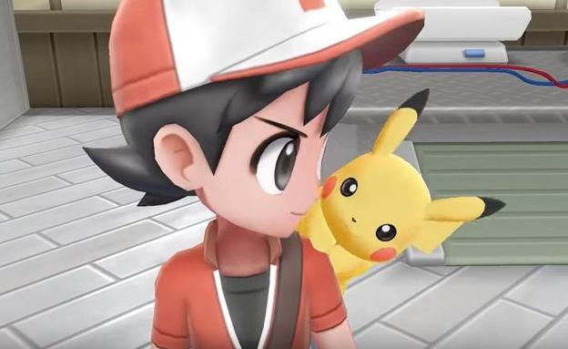 El nuevo juego de Pokémon para Nintendo Switch llegará el 16 de noviembre