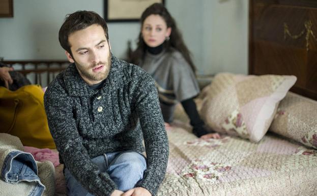 Ricardo Gómez dice adiós a 'Cuéntame'