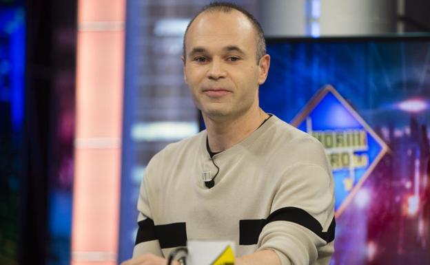 Andrés Iniesta sobre su depresión: «Estoy feliz de haber vivido esa situación y haber salido»