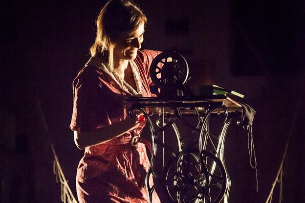 Laura Toledo: «El público tiene que salir del teatro y hablar»