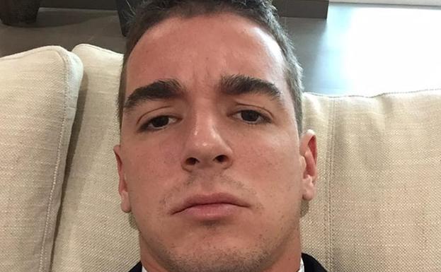 Así es Clemente, el hijo de Antonia Dell´Atte y Alessandro Lequio