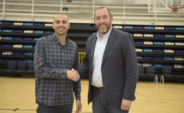 Javi Rodríguez cumple un sueño