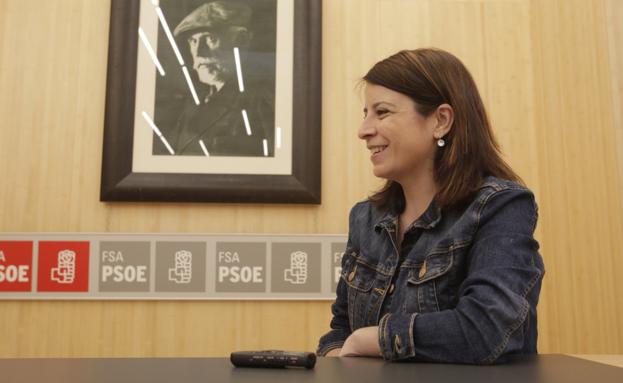 «El Gobierno apostará por Asturias, por sus infraestructuras y por las cuencas»