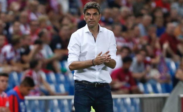 Mauricio Pellegrino, un hombre tranquilo para conducir al nuevo Leganés