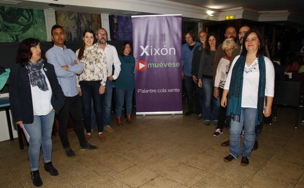 El protagonismo de la mujer centra el inicio de campaña de las primarias de Podemos