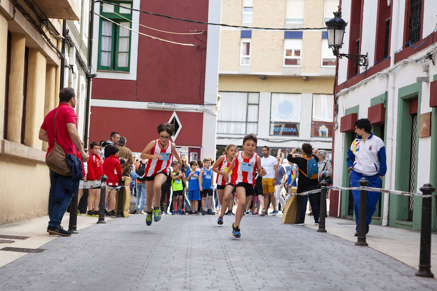 XIX Cross infantil 'La Marinera' en Candás