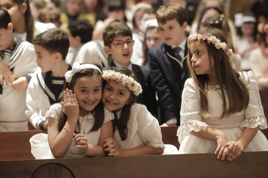 Oviedo celebra el Corpus Christi