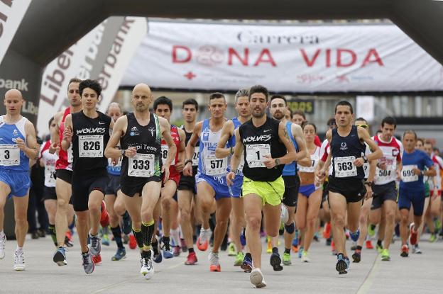 «La pasión se transmite en la sangre»