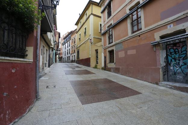 La reforma de Río de Oro y la acera en la carretera del Obispo inician sus obras esta semana