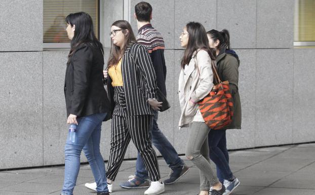 «Le dije varias veces a Karla que no fuera a Melilla porque era una encerrona»