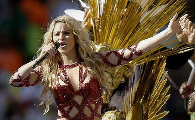 El renacer de Shakira